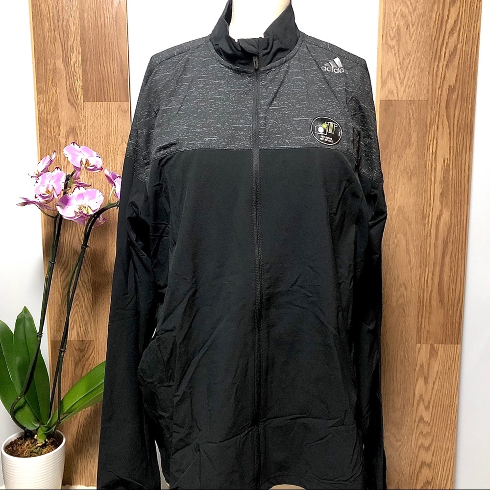 *NWT* Men’s Adidas Storm Performance Jacket, Size L